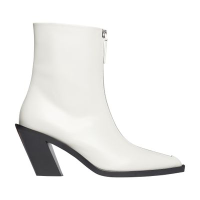 Elleme Eclair Zipper Boots