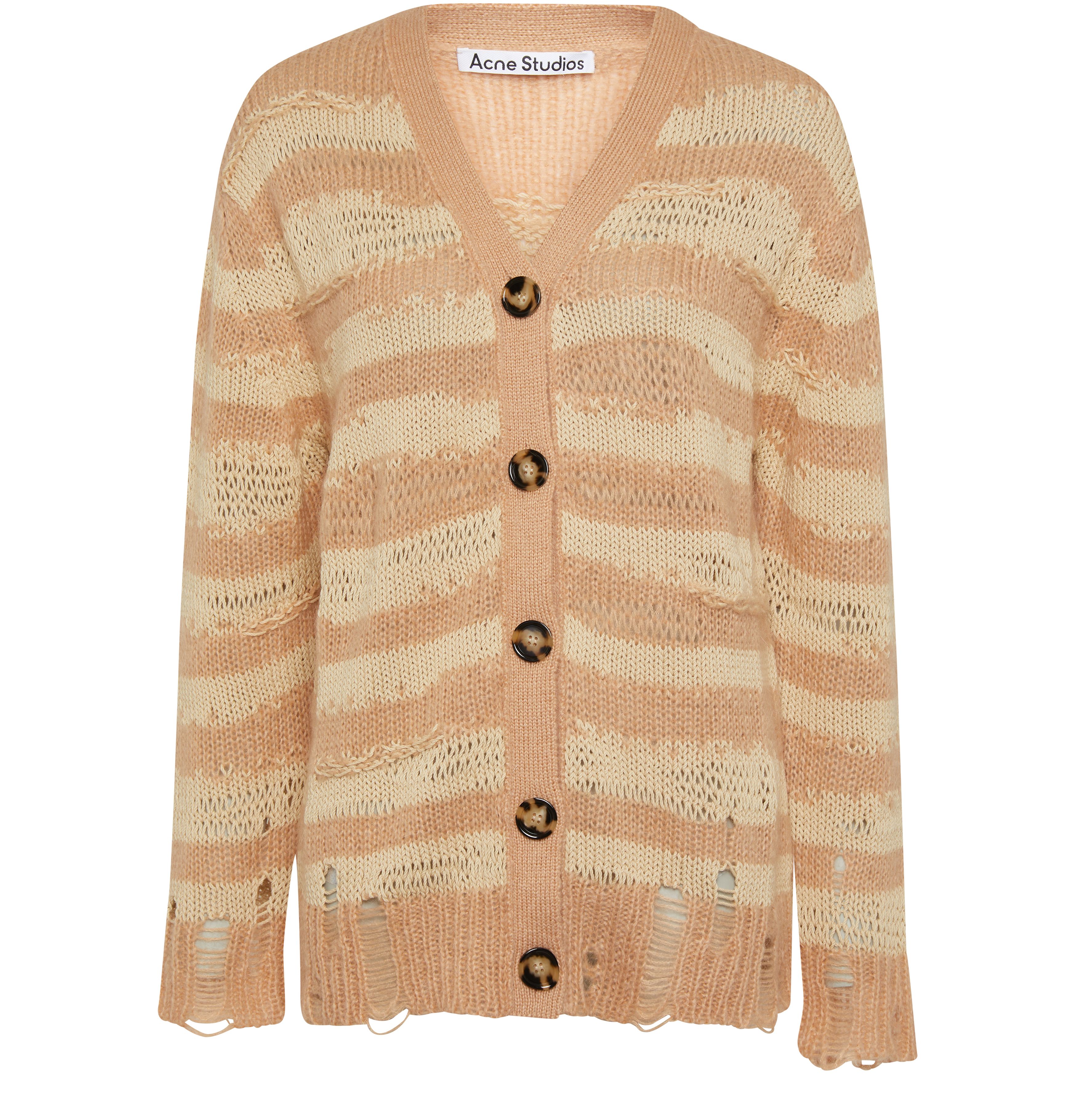 Acne Studios Koliva patterned cardigan