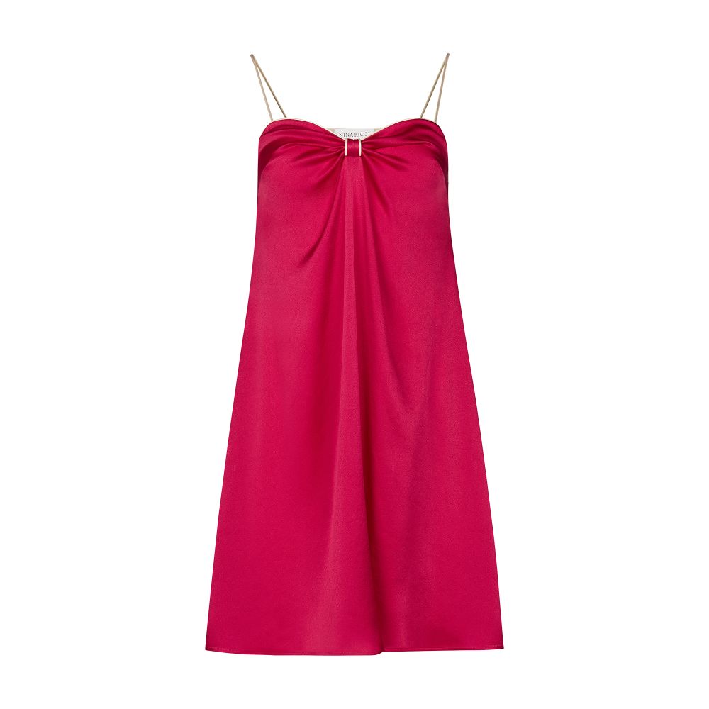 Nina Ricci Satin nightgown