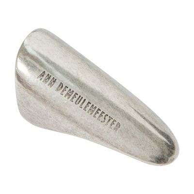 Ann Demeulemeester Charliese Fingernail Ring