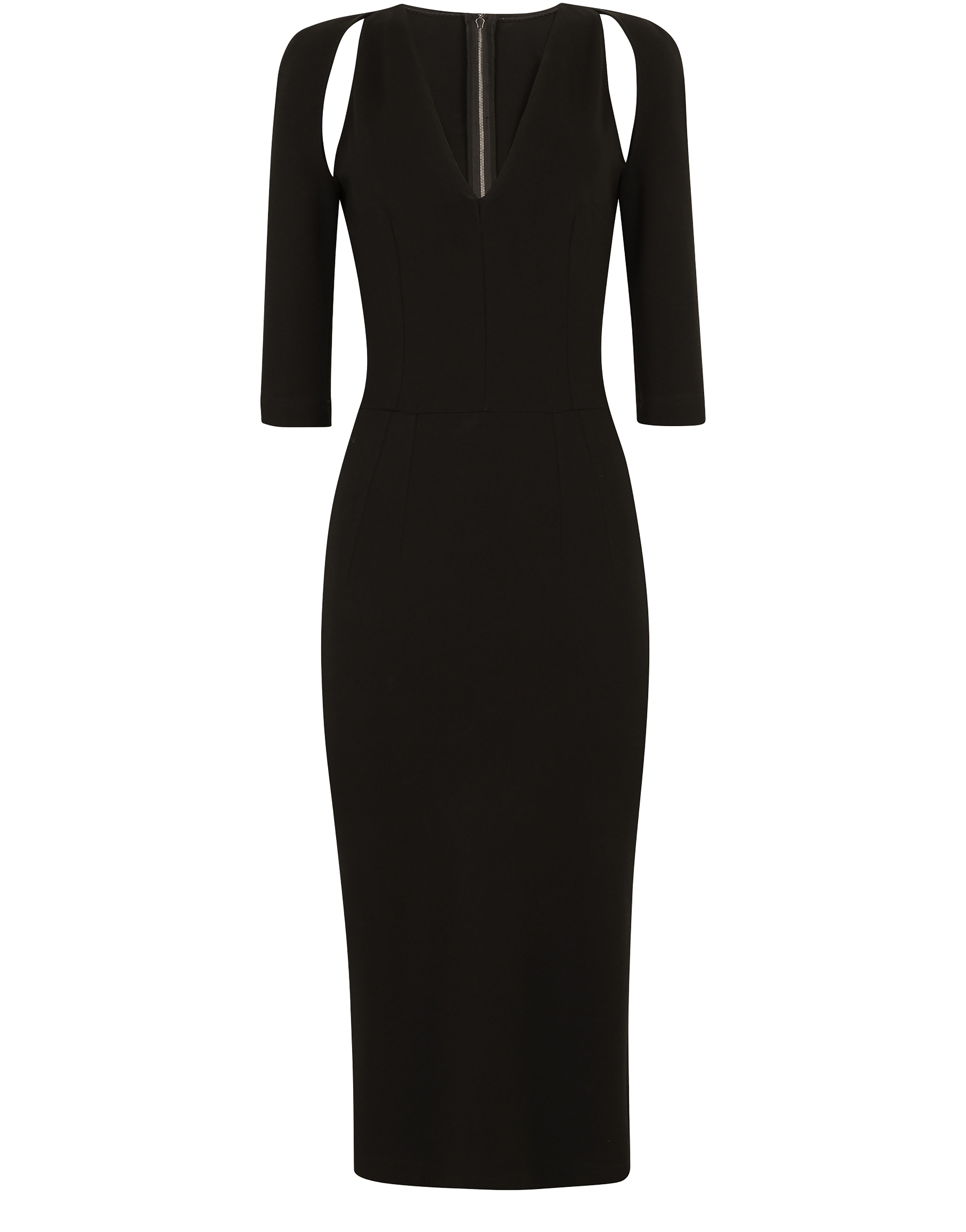 Dolce & Gabbana Jersey calf-length dress