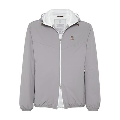 Brunello Cucinelli Nylon jacket