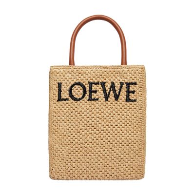Loewe Logo tote bag