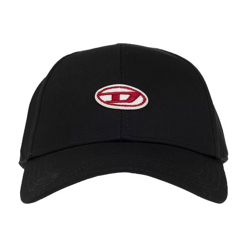 Diesel ‘C-RUNEY' baseball cap