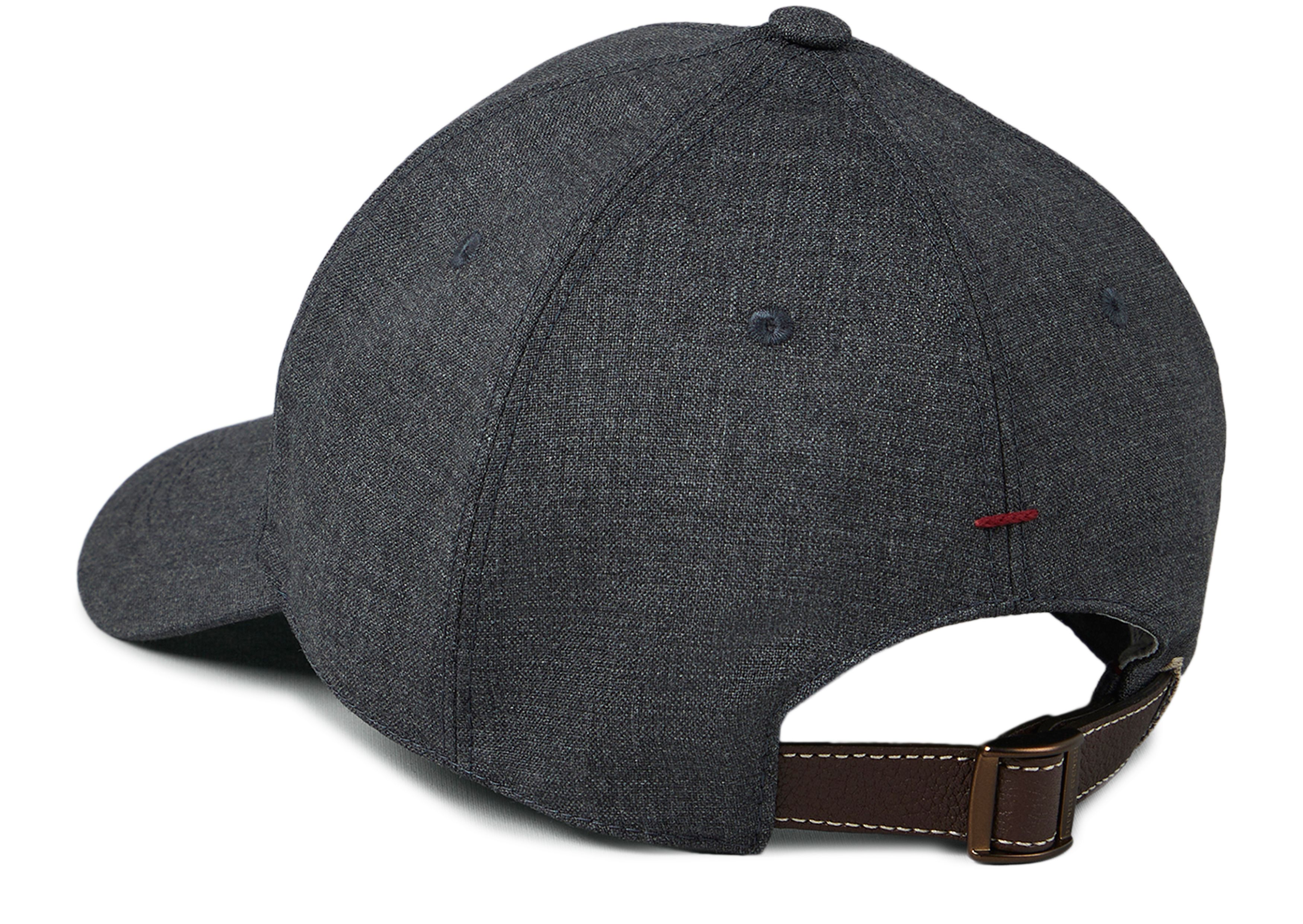 Brunello Cucinelli Embroidered baseball cap