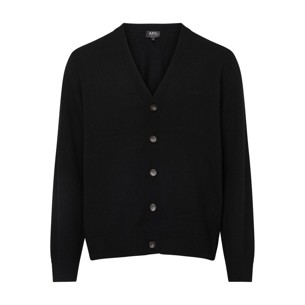 A.P.C. Joe cardigan