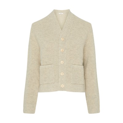 Lemaire Short cardigan