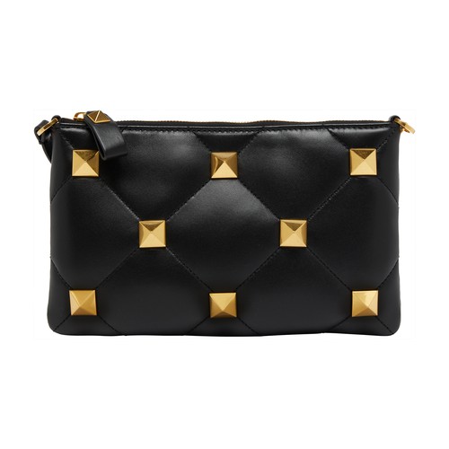 Valentino Roman Studs clutch