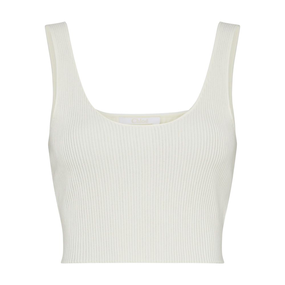 Chloé Crop top