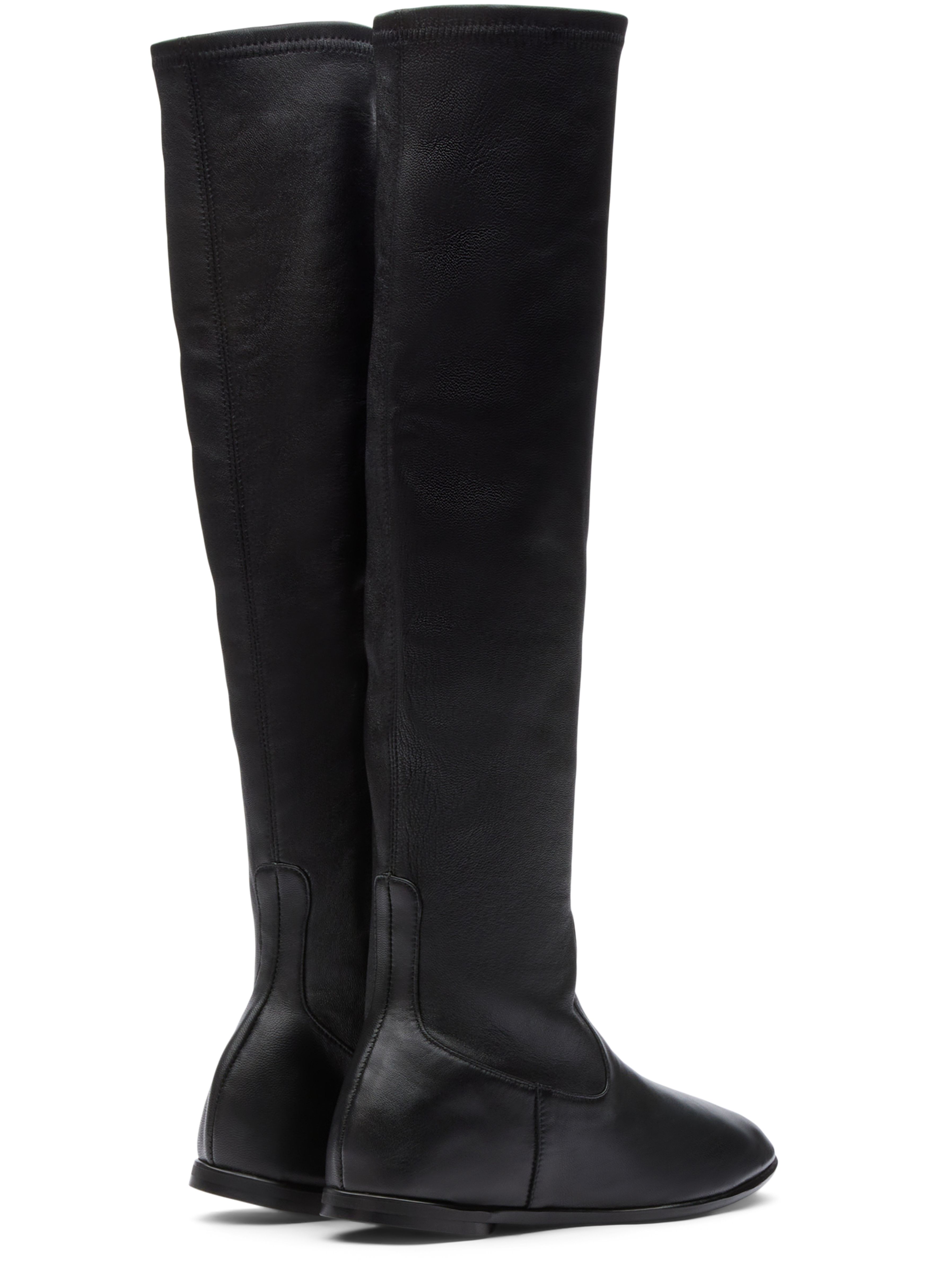  Goya zipper boots