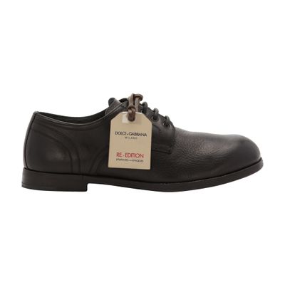 Dolce & Gabbana Calfskin Derby