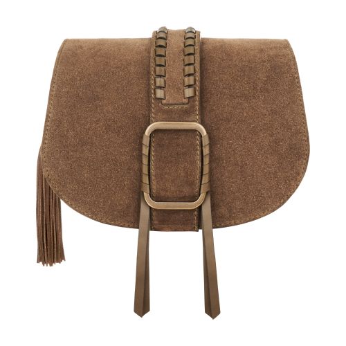  Bag M Suede Teddy