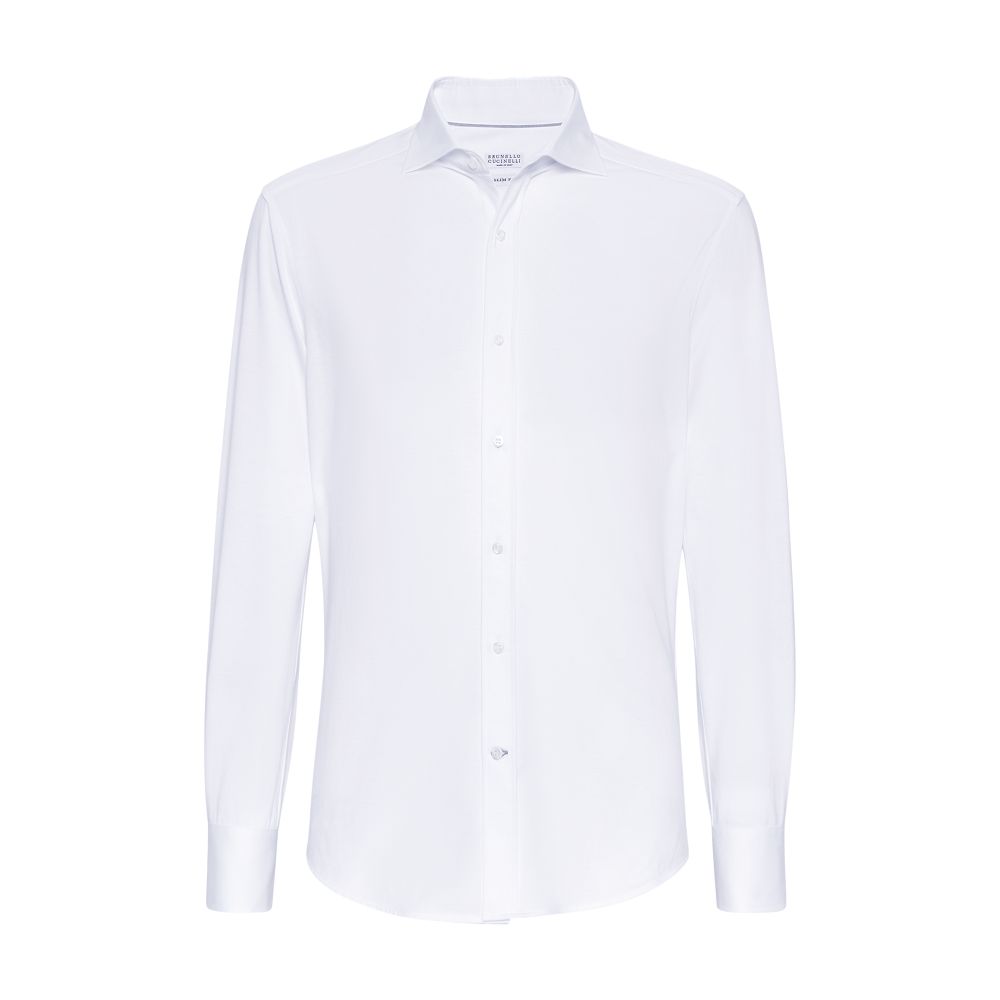 Brunello Cucinelli Cotton shirt