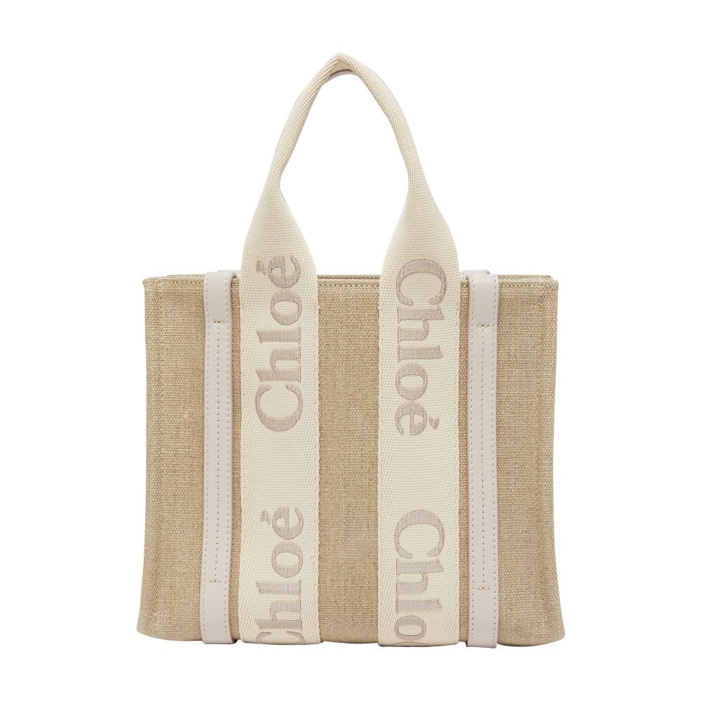 Chloé Small Woody tote bag