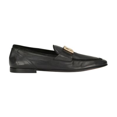 Dolce & Gabbana Calfskin loafers