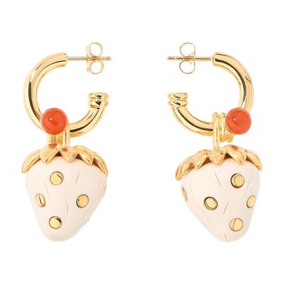  Tabata single earring