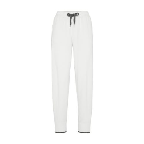 Brunello Cucinelli Cashmere knit pants