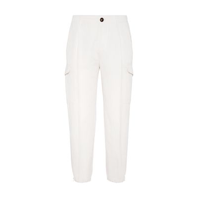 Brunello Cucinelli Ergonomic-fit pants