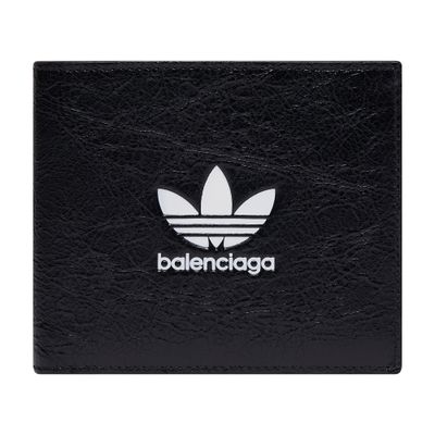 Balenciaga BALENCIAGA / Adidas - Square Folded Wallet