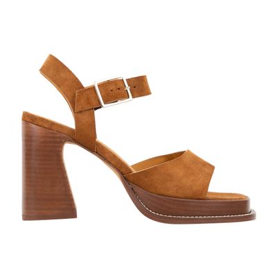  Heeled sandals Anita