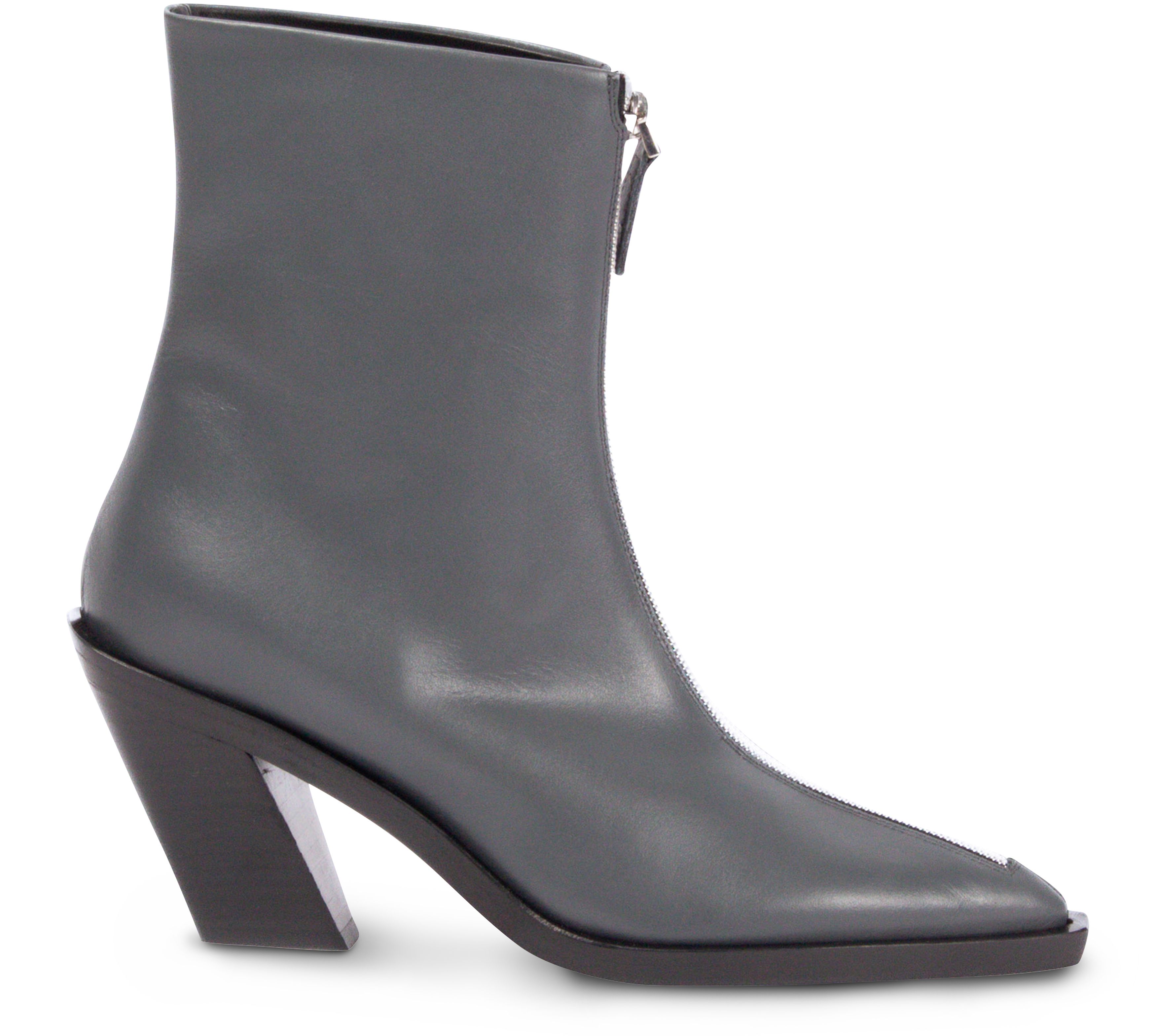 Elleme Eclair Zipper Boots