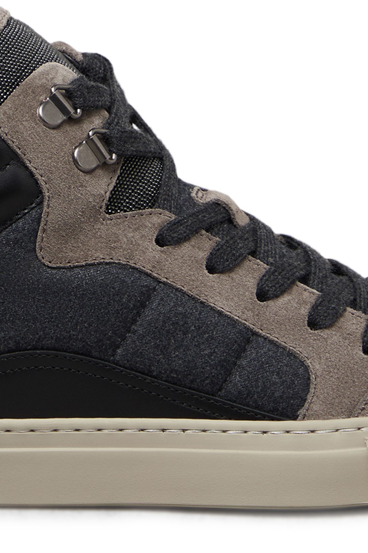 Brunello Cucinelli High-top sneakers