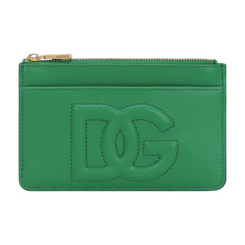 Dolce & Gabbana Medium DG Logo card holder