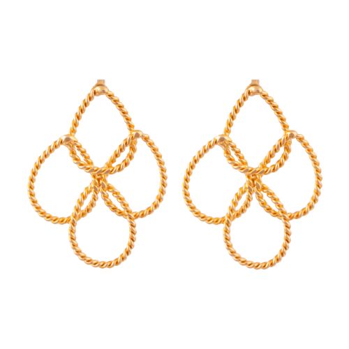  Spirale earrings