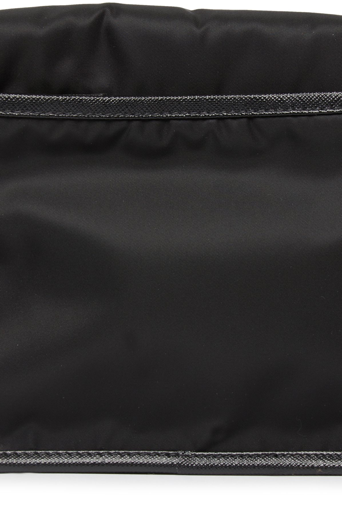 Prada Shoulder bag in Re-nylon and leather