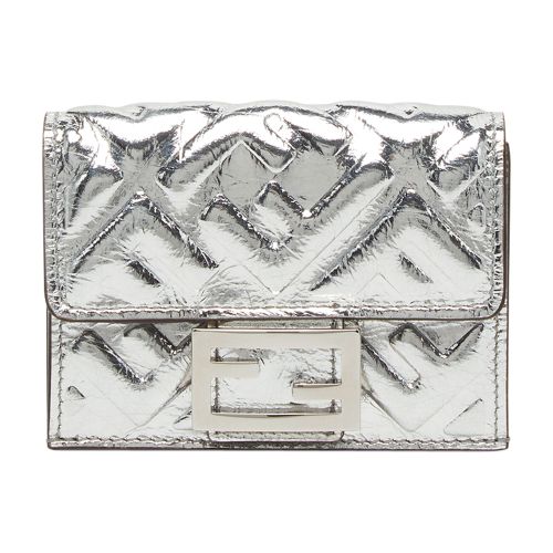 FENDI Baguette Micro Trifold wallet