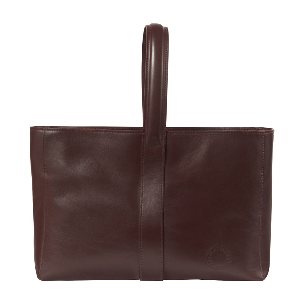  Léonore S leather bag