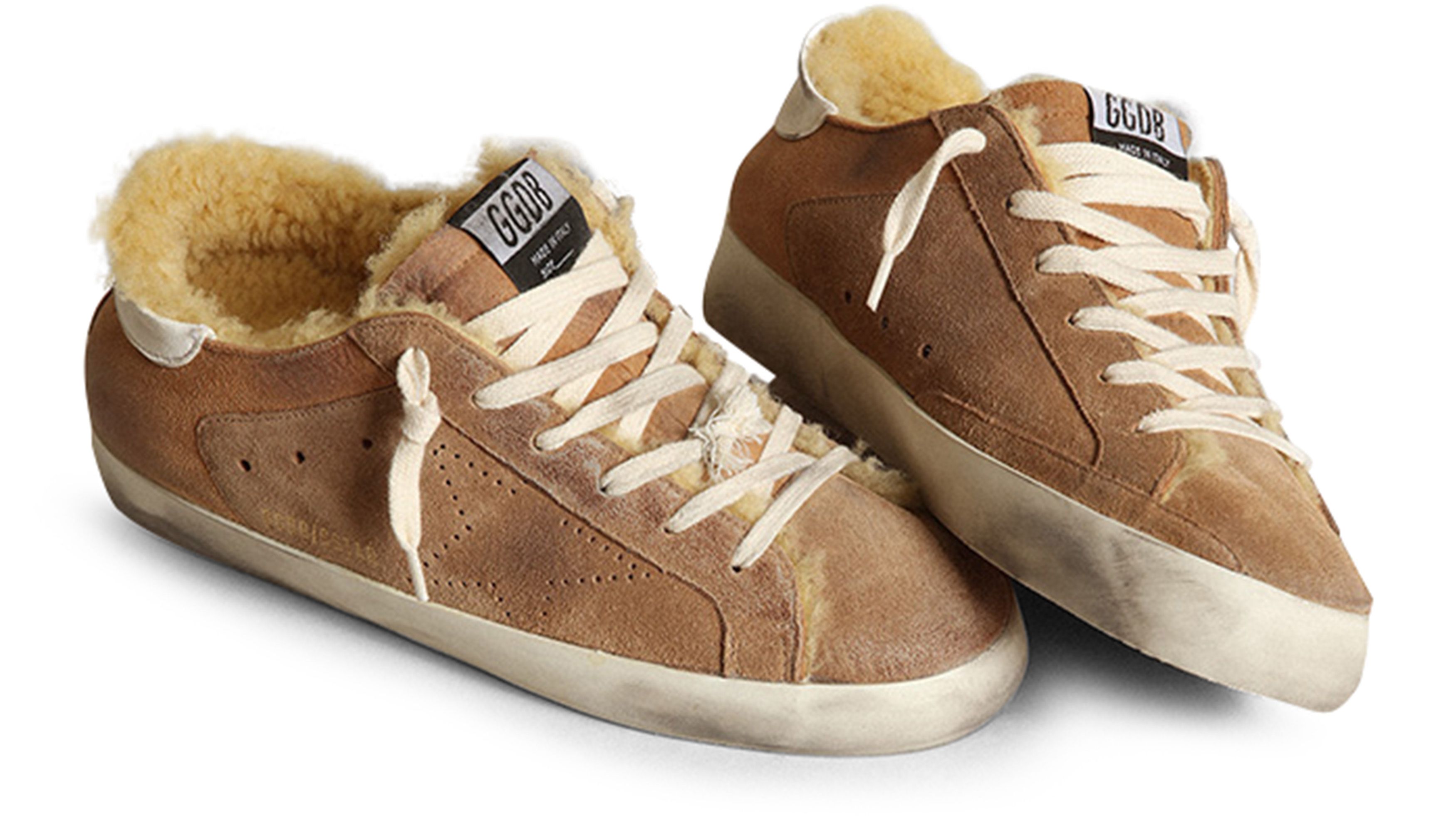 Golden Goose Super-Star sneakers