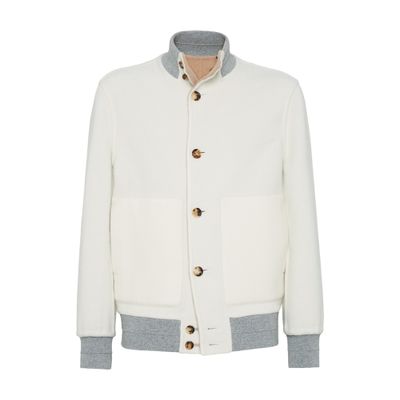 Brunello Cucinelli Reversible jacket