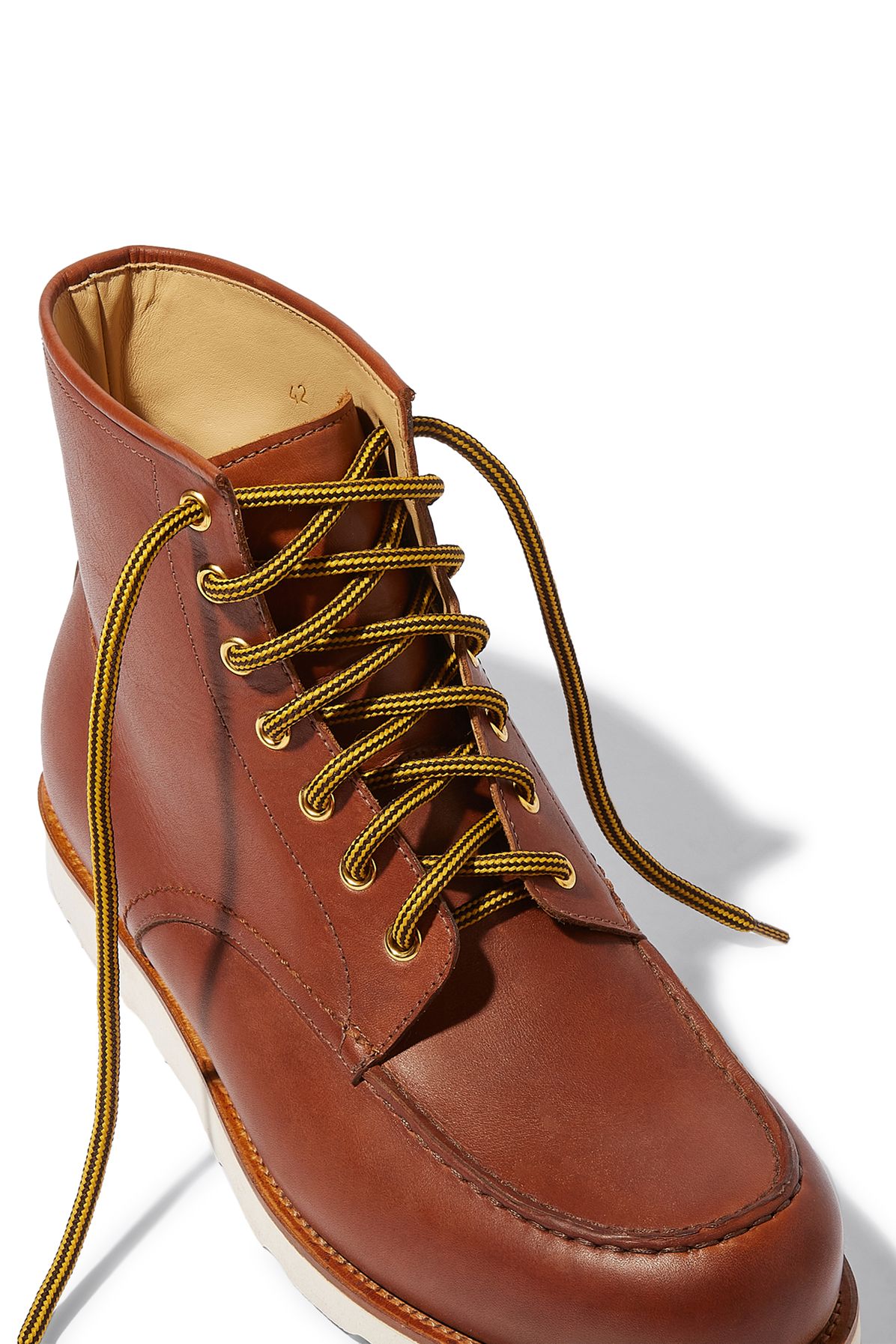  Jake lace-up ankle boots