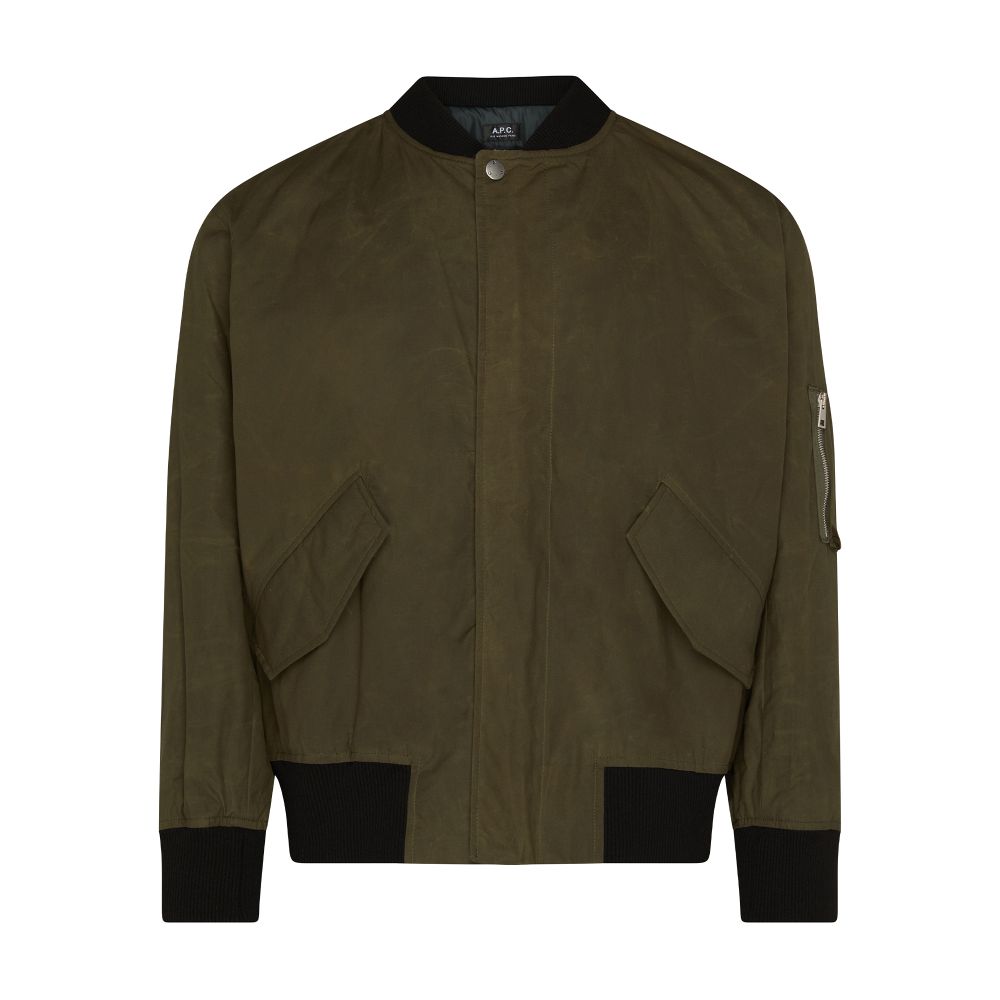 A.P.C. Hamilton jacket