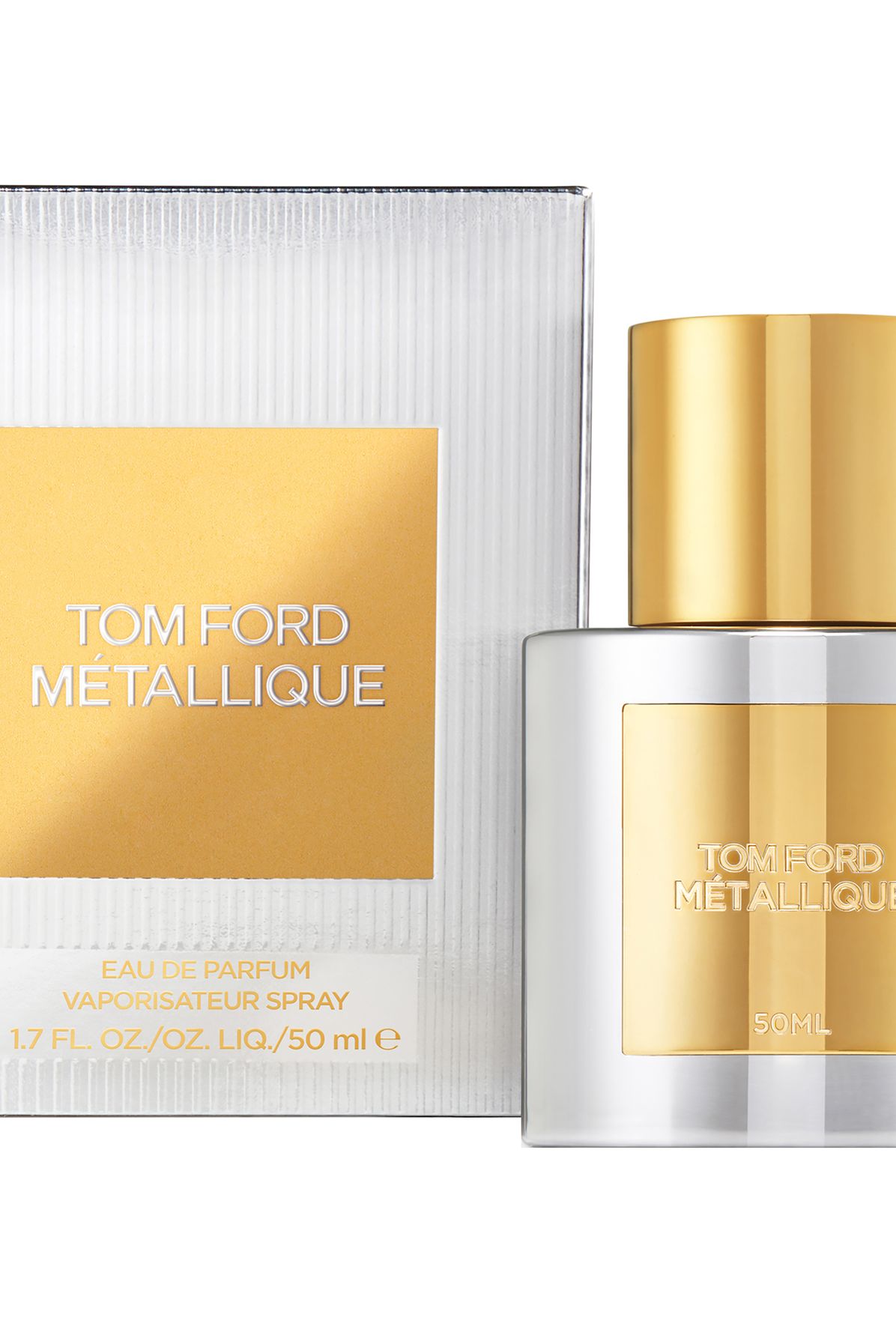  Metallique Eau De Parfum 50 ml