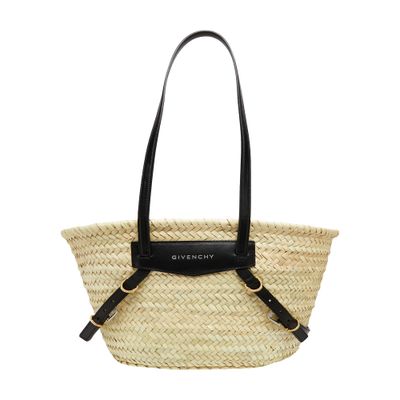 Givenchy Small voyou basket