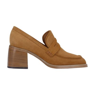  Anaïs 70 square toe loafer