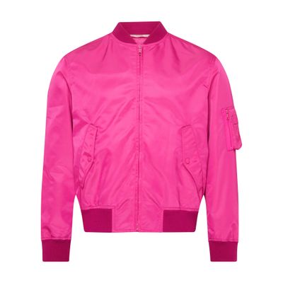 VALENTINO GARAVANI Nylon Bomber