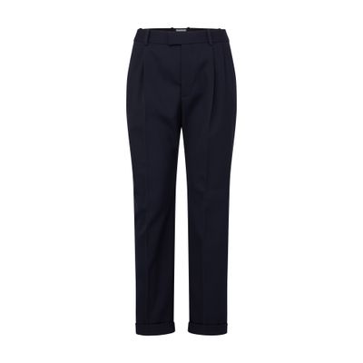 Bottega Veneta Straight wool pants