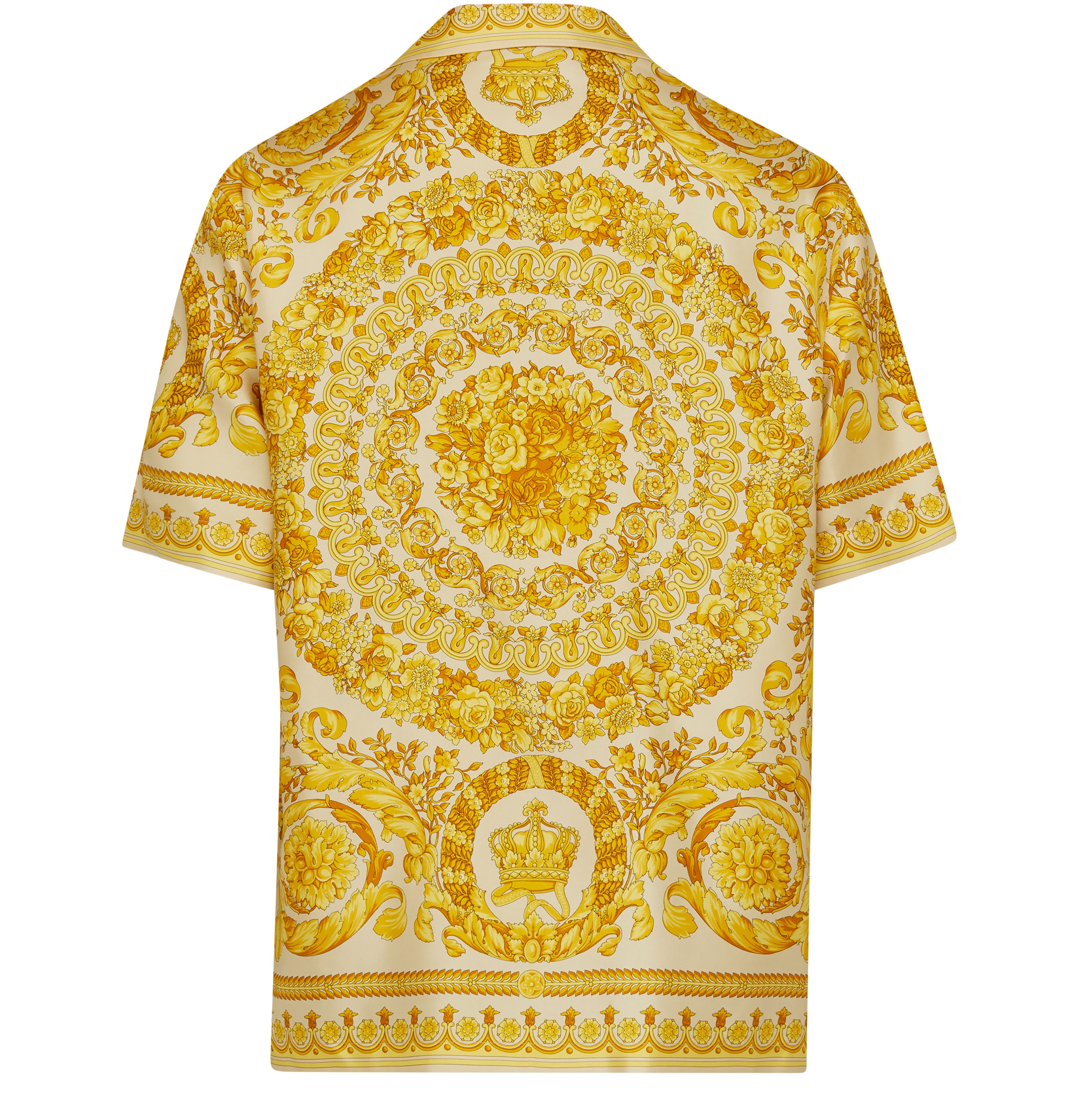 Versace Barocco shirt