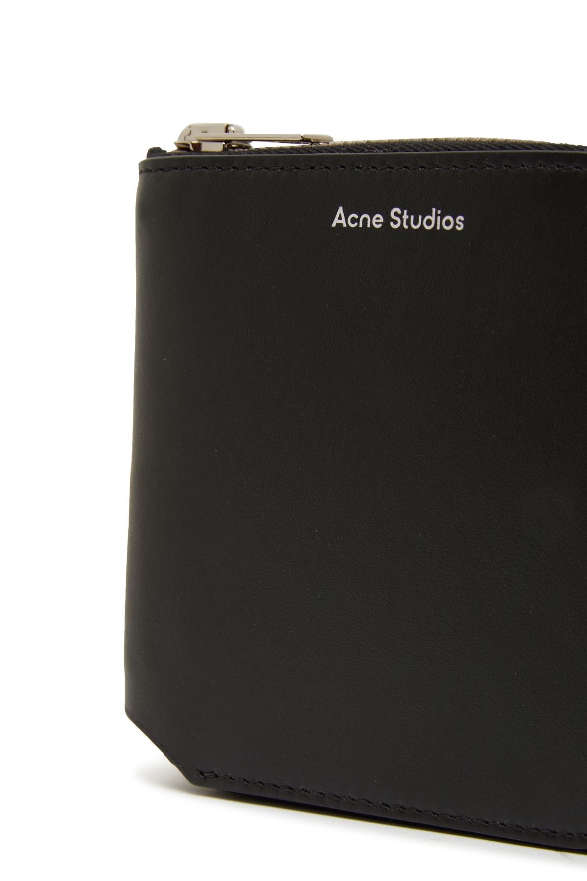 Acne Studios Mini zipped wallet