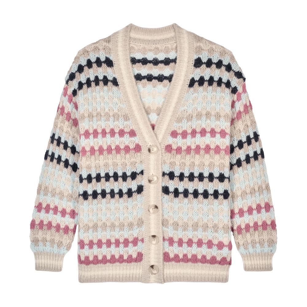  Salto cardigan