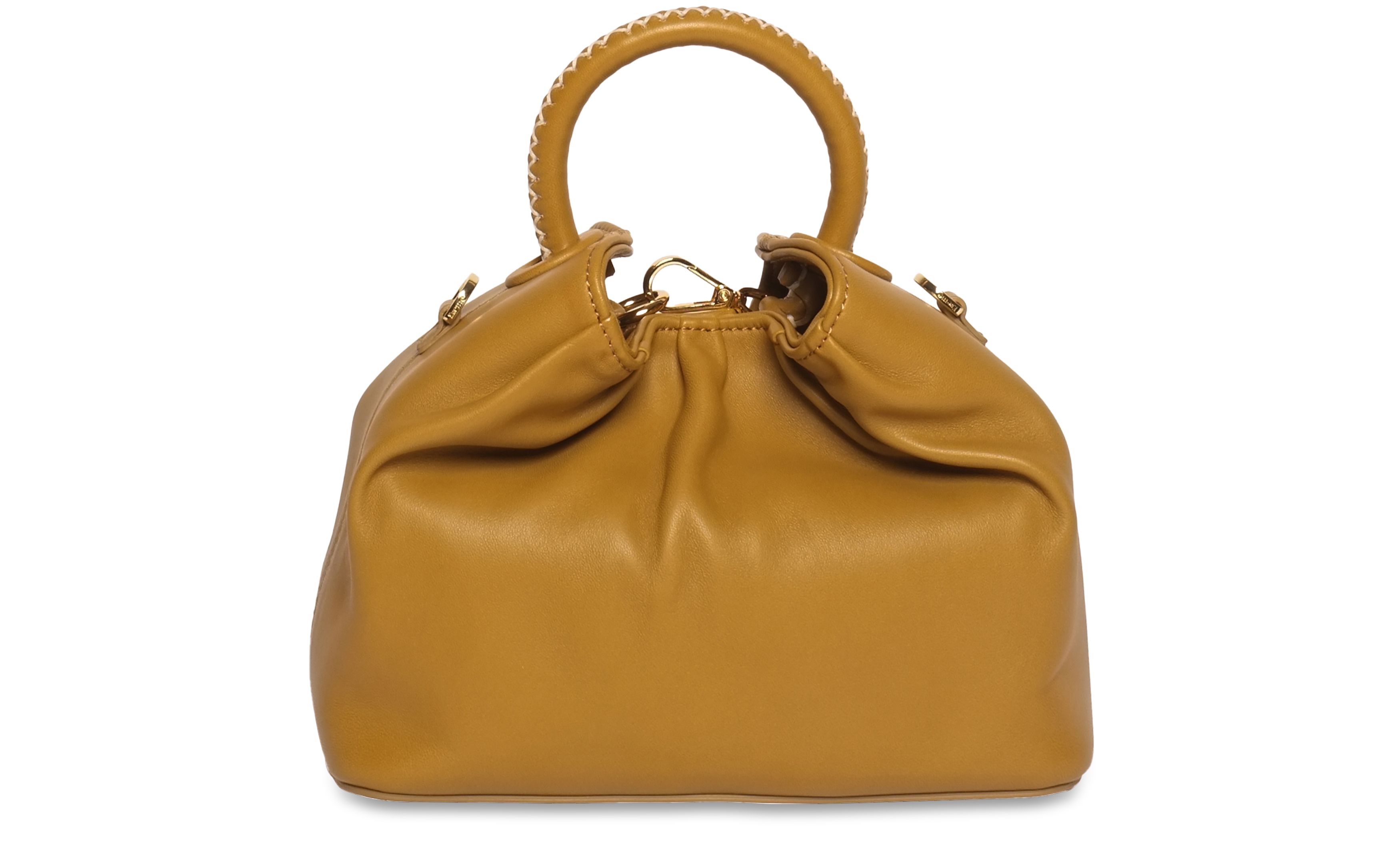 Elleme Dumpling small lambskin bag