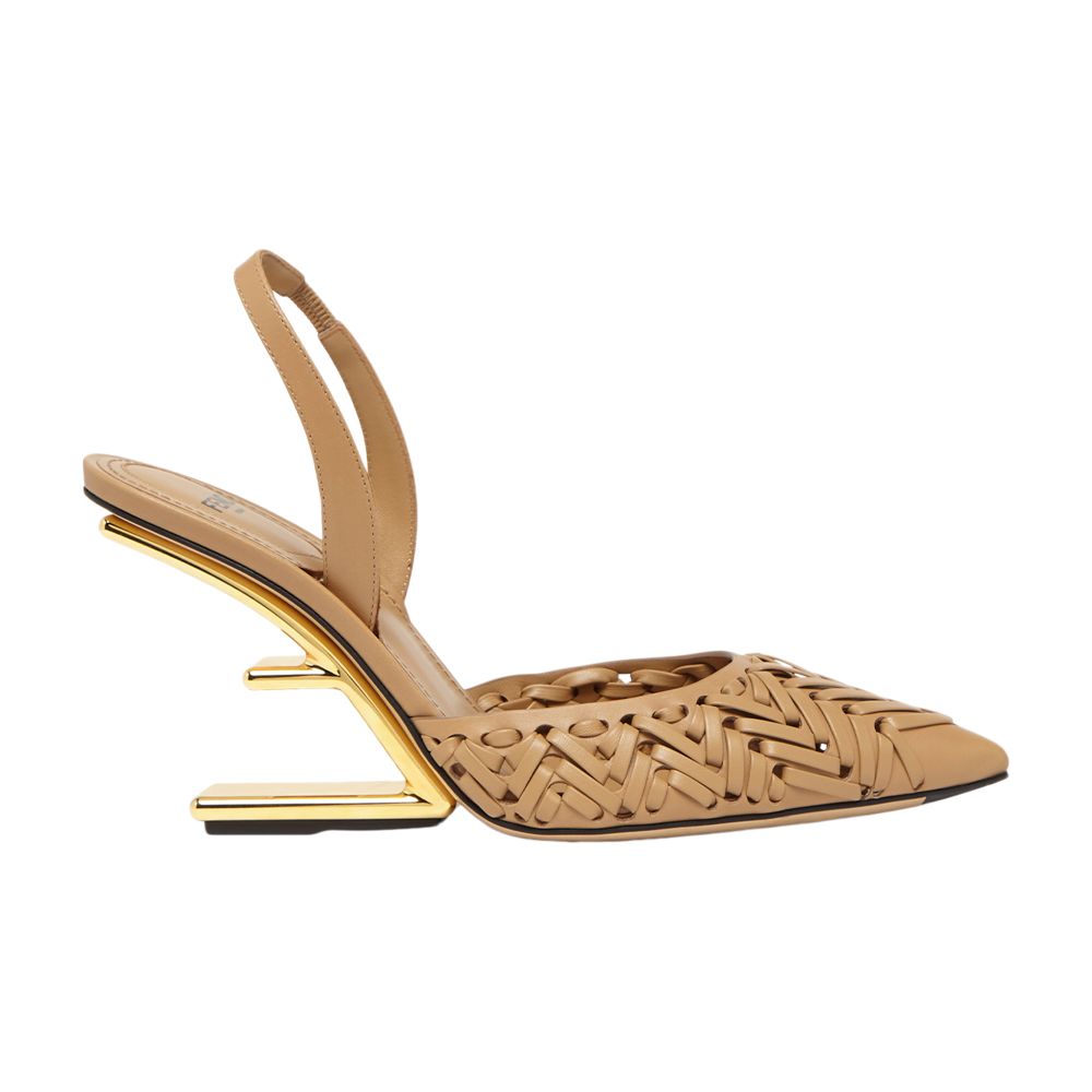 FENDI Fendi First slingbacks