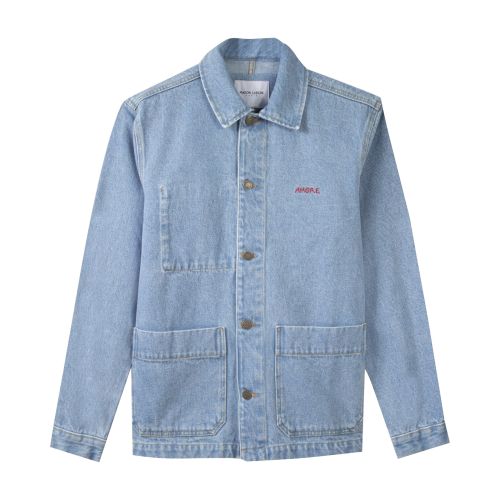 MAISON LABICHE Sebasto "Amore" jacket