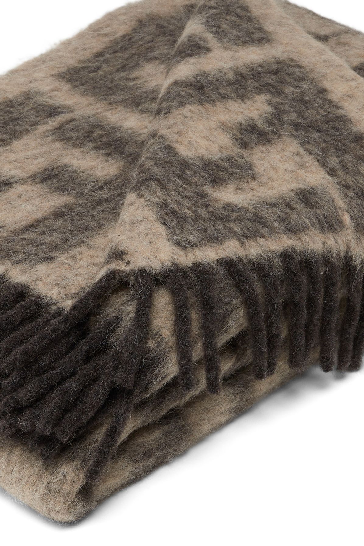 FENDI Throw Blanket