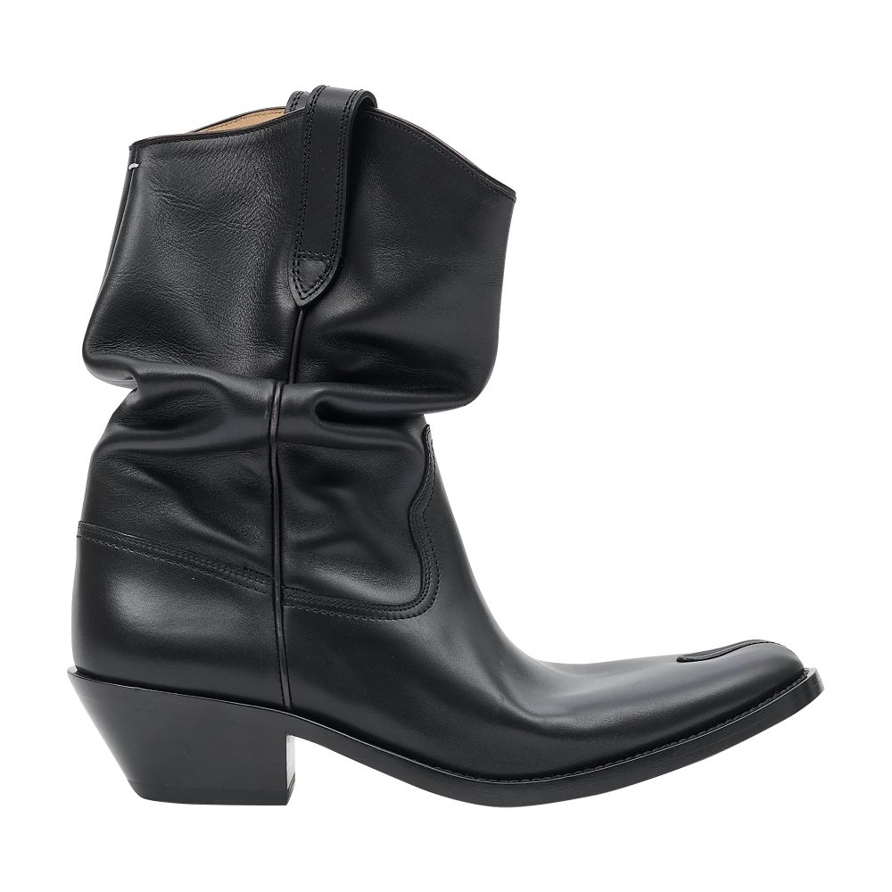 Maison Margiela Tabi western boots