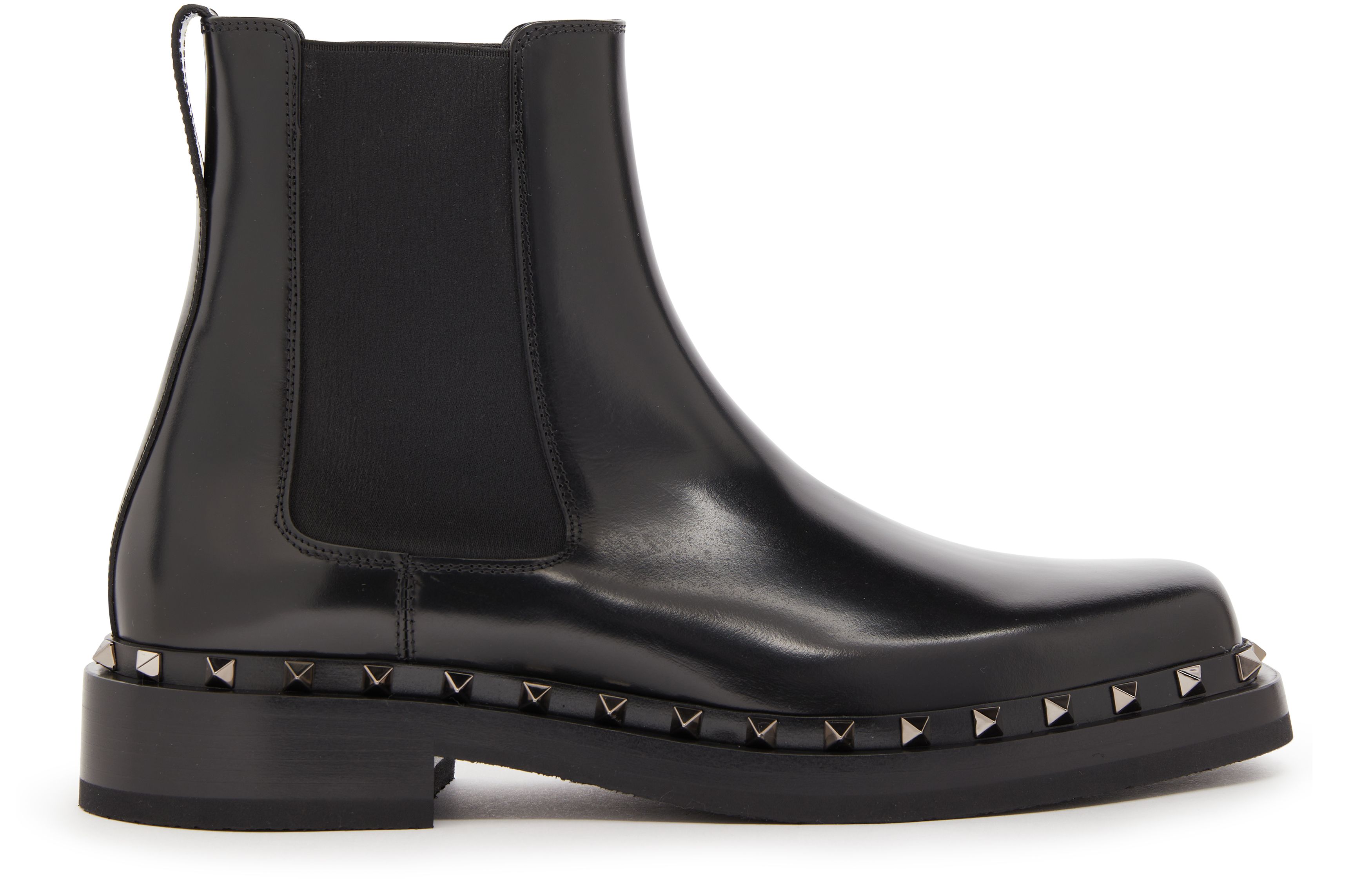 VALENTINO GARAVANI Beatles Rockstud boots