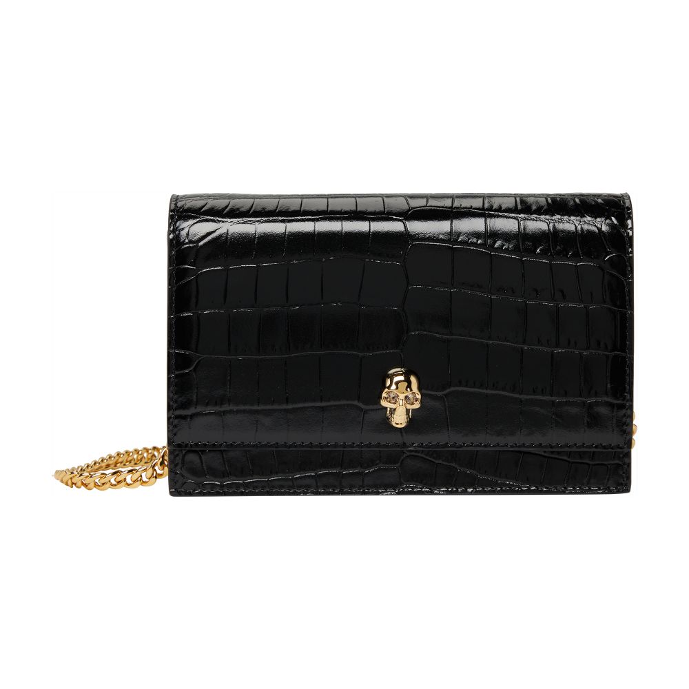 Alexander McQueen Small skull bag